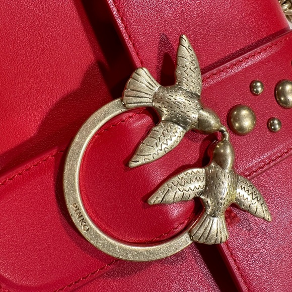 Pinko shoulder bag - Picture 6 of 9